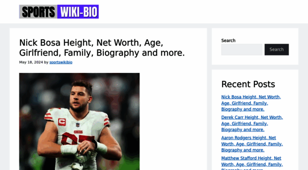 sportswikibio.com