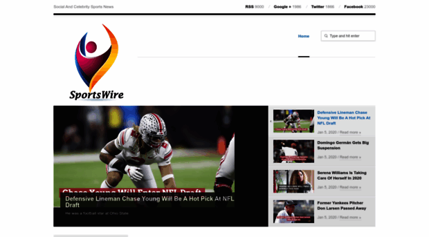 sportswirenews.com