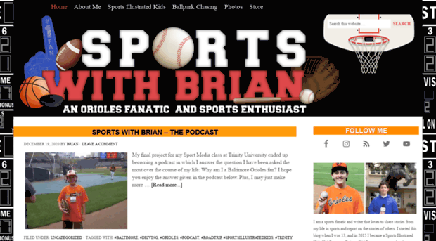 sportswithbrian.com