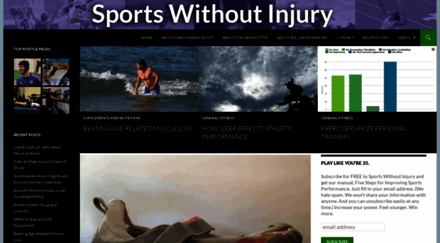 sportswithoutinjury.com