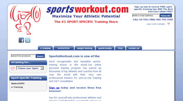 sportsworkout.com