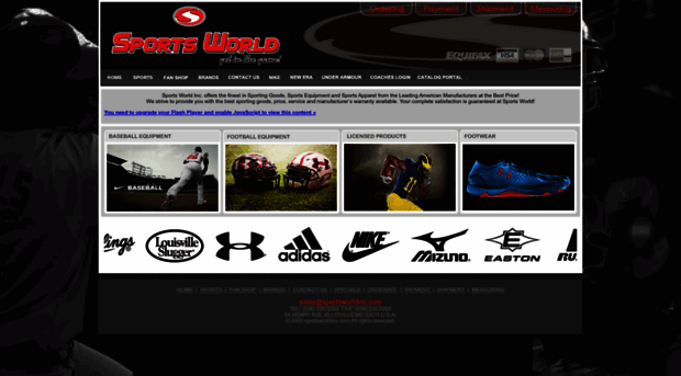 sportsworldinc.com