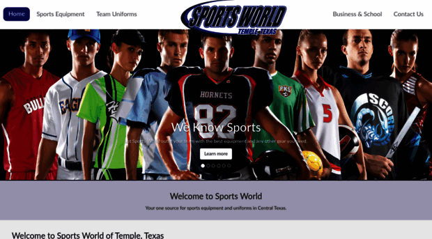 sportsworldtemple.com