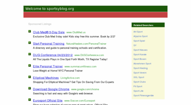 sportsyblog.org