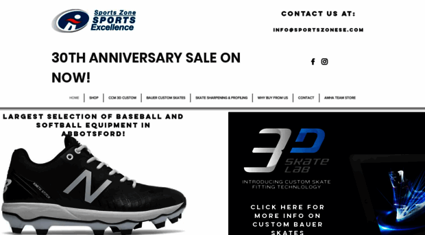 sportszonese.com