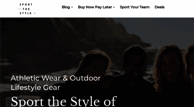 sportthestyle.com