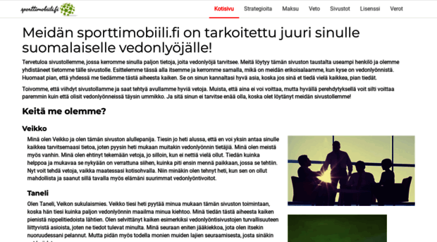 sporttimobiili.fi