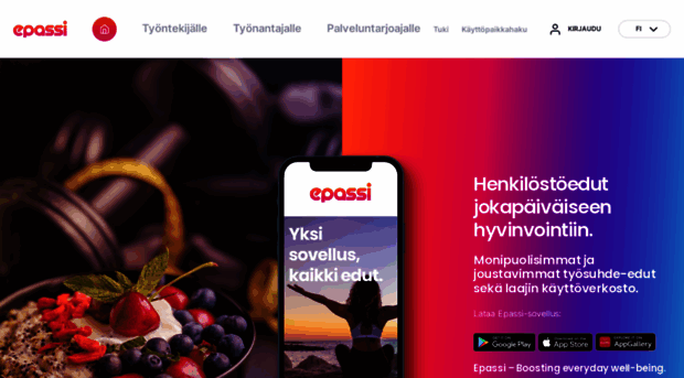 sporttipassi.fi