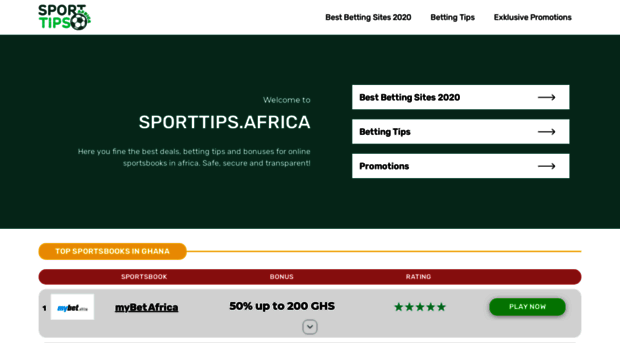 sporttips.africa