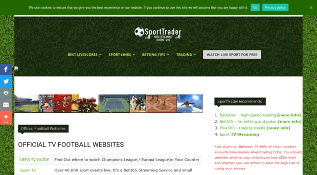 sporttrader.net