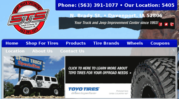 sporttruckinc.com