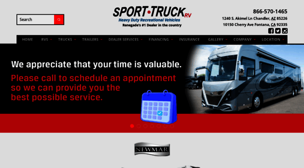 sporttruckrv.com