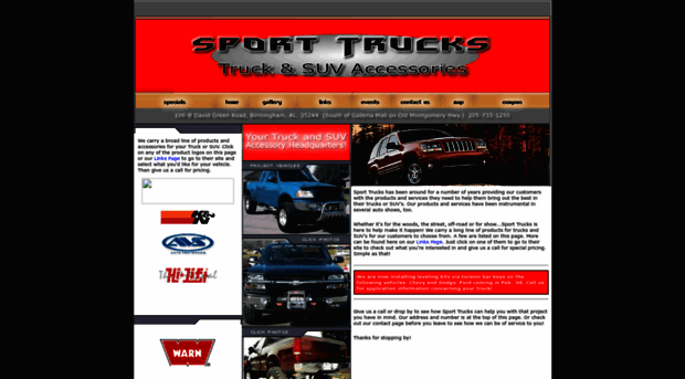 sporttrucks.biz