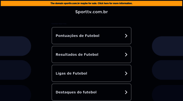 sporttv.com.br