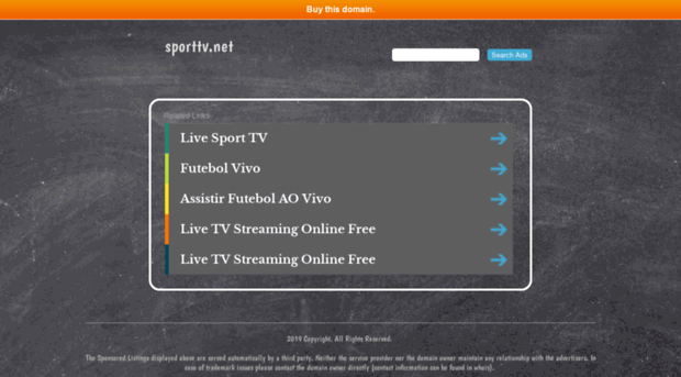 sporttv.net