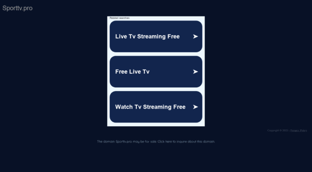 sporttv.pro
