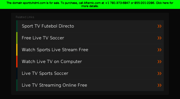 sporttvhdmi.com