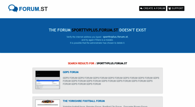 sporttvplus.forum.st