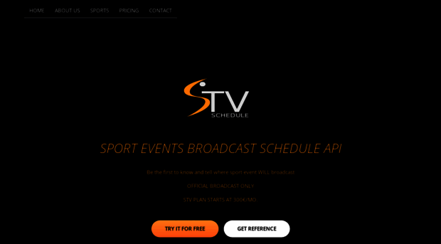 sporttvschedule.com