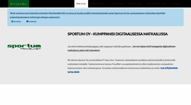 sportum.fi
