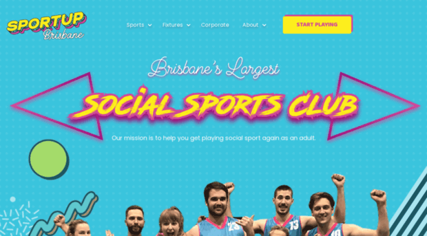 sportups.com.au