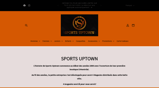 sportuptown.com