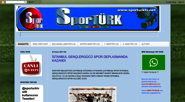 sporturktv.blogspot.com