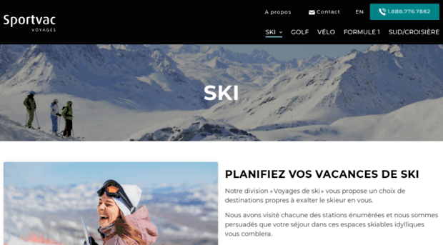 sportvac-ski.com