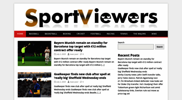 sportviewers.com