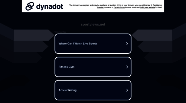 sportviews.net