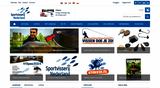 sportvisserijnederland.nl