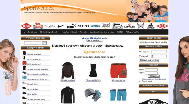 sportwear.cz