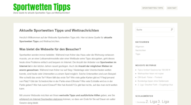 sportwetten-tipps.info