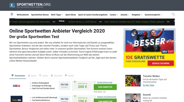 sportwetten.org