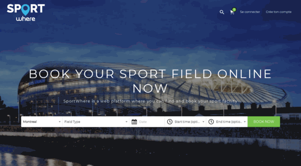 sportwhere.com