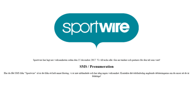 sportwire.se