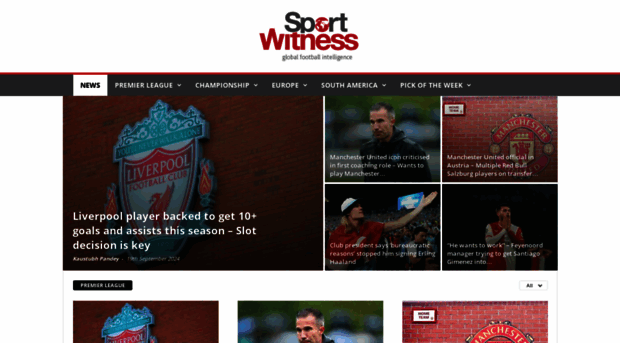 sportwitness.co.uk