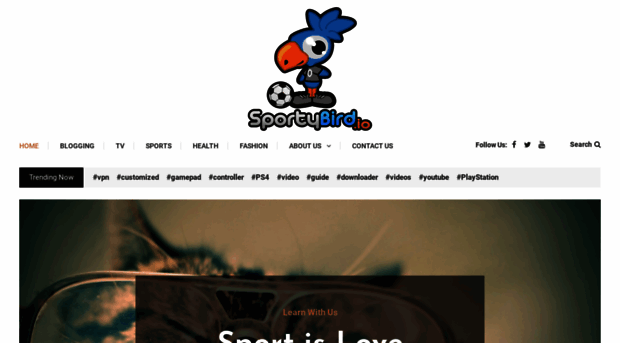 sportybird.io