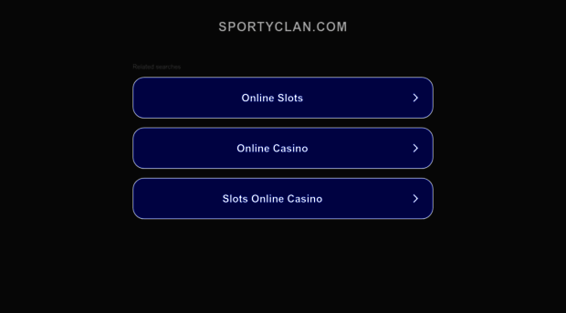 sportyclan.com