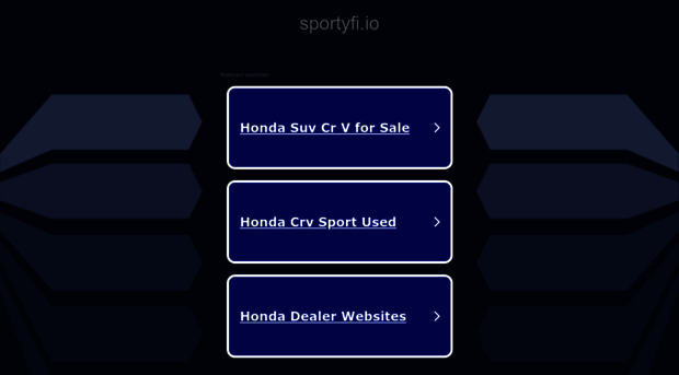 sportyfi.io