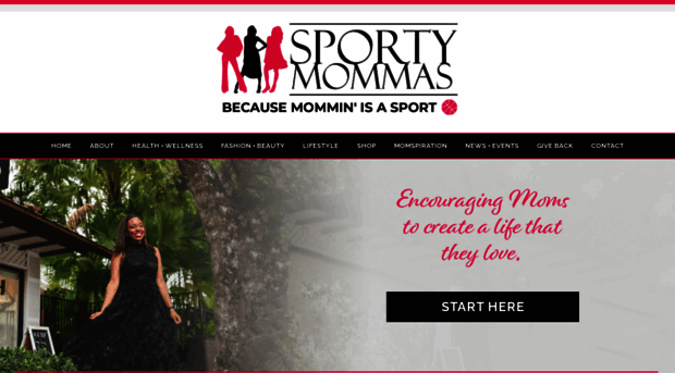 sportymommas.com