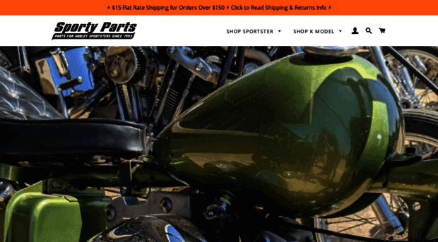 sportyparts.com