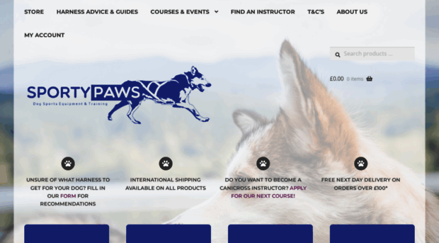 sportypaws.co.uk