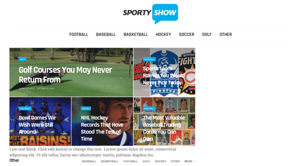 sportyshow.com