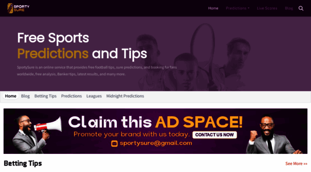 sportysure.com