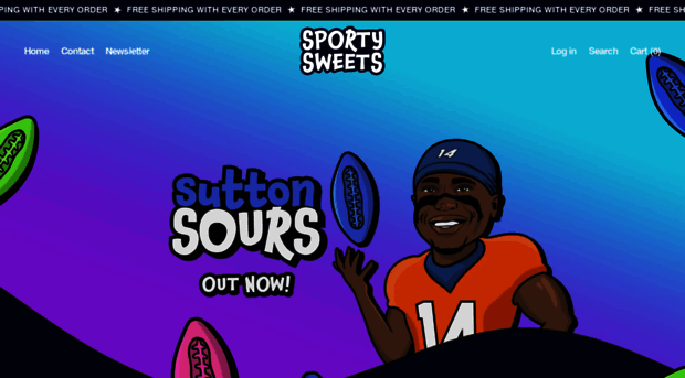 sportysweets.com