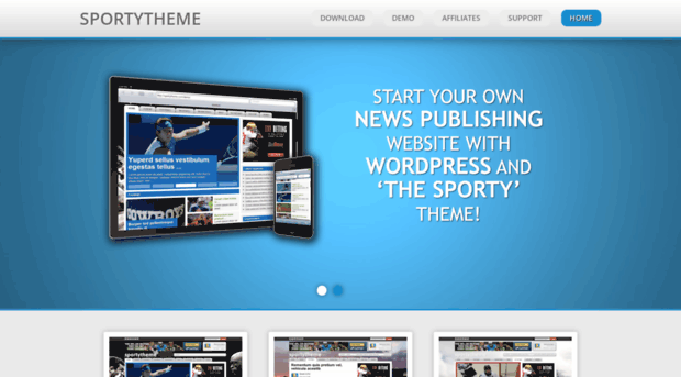 sportytheme.com