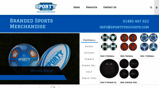 sportythoughts.com