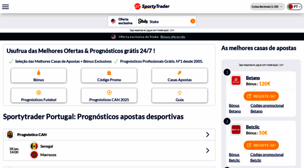 sportytrader.pt