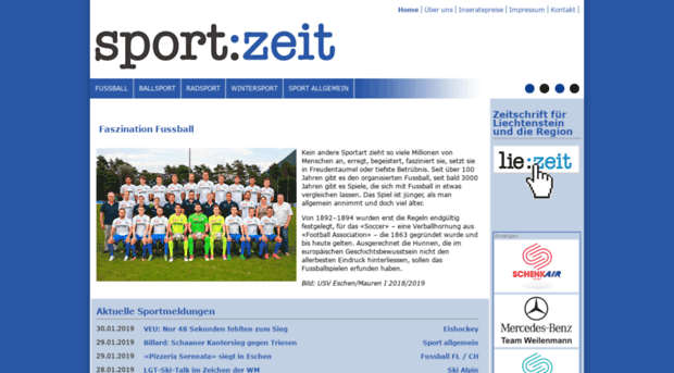 sportzeit.li